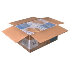 Mrs. Fridays Panko Breaded Alaska Polloc | Packaged