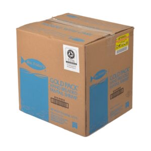 Mrs. Fridays U/15 2.5lb | Corrugated Box