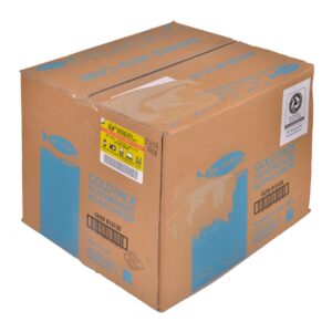 Mrs. Fridays 16/20 2.5lb | Corrugated Box