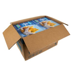 Mrs. Fridays Tavern Battered Cod Fillets | Packaged