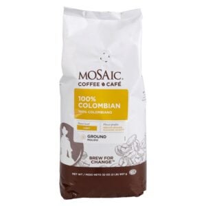 Colombian Coffee, Medium Roast | Packaged