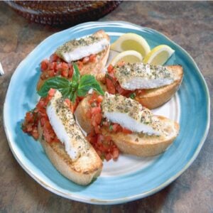 Tilapia Filets 3-5oz 1-10 Lb | Styled