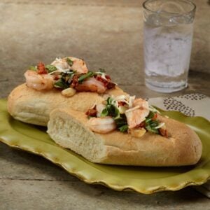 Baguette Bread | Styled
