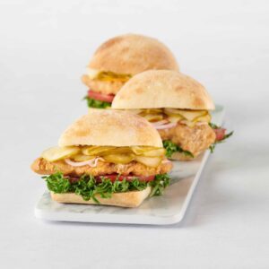 Ciabatta Rolls | Styled