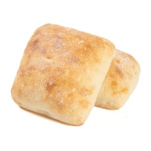 Ciabatta Rolls | Raw Item