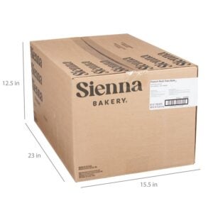 Petit Pain Rolls | Corrugated Box