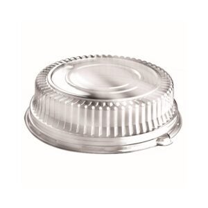 12″ Clear Dome Lid | Raw Item