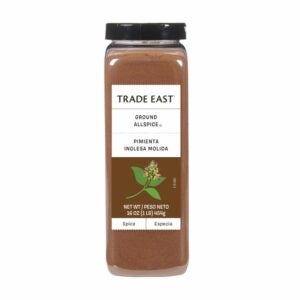 Ground All Spice | Packaged