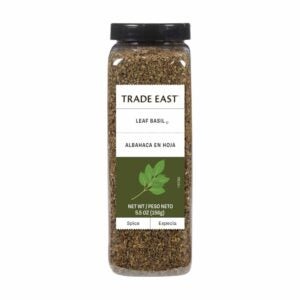 Whole Leaf Basil | Packaged