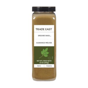 Ground Basil | Packaged