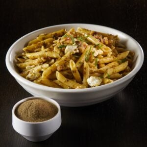 Ground Basil | Styled