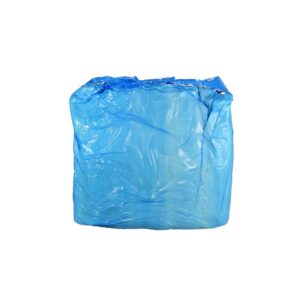 Chocolate Hazelnut Round Wafers | Packaged