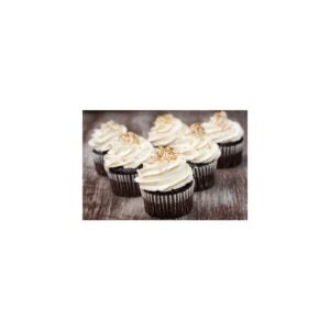 Chocolate Hazelnut Round Wafers | Styled