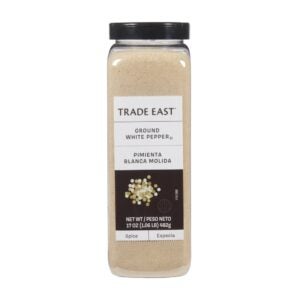 Ground White Pepper | Packaged