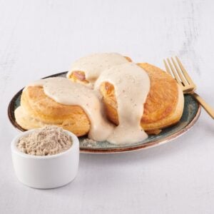 Ground White Pepper | Styled