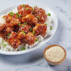 Sesame Seeds | Styled