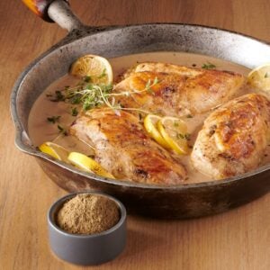 Ground Thyme | Styled