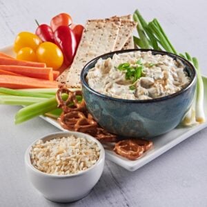 Minced Onion | Styled