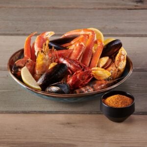 Cajun Seasoning | Styled