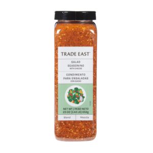 Salad Seasoning with Cheese | Packaged