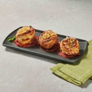 5# DICED MOZZ-MUENST CHEESE BLEND | Styled