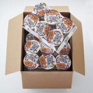 Cinnamon Toast Crunch Cereal Cups | Packaged