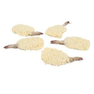 Panko Style Breaded Butterfly Shrimp | Raw Item