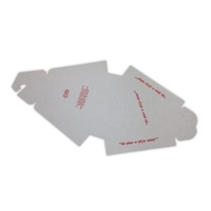 Container Pizza Pc 18″ 100ct | Raw Item