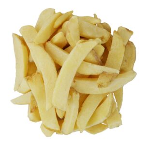 Steak Cut French Fries | Raw Item