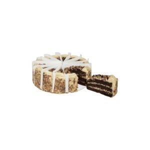 Cake Choc Pnut Btr 9″ 2-74z Bistro | Raw Item