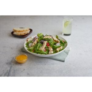 Grilled Chicken Breast Strips | Styled