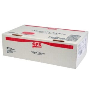 CHIX BRST BNLS SKNLS CVP 7Z 2-10# GFS | Corrugated Box