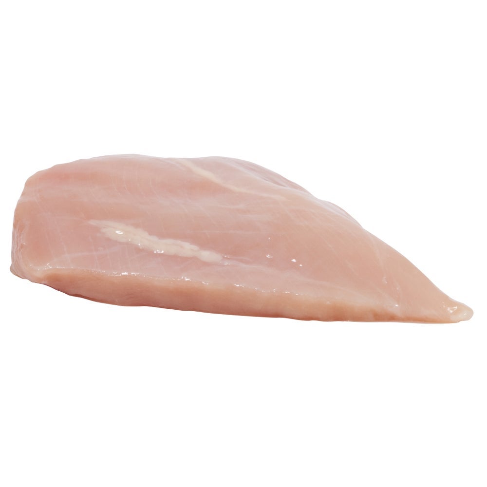 うにょページでございます☆duck280ℊ...1 chick1㎏...1 CHIX BRST BNLS SKNLS CVP 7Z 2-10# GFS - Gordon Restaurant Market