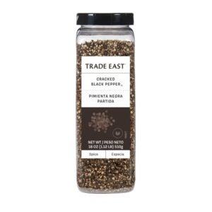 Cracked Black Pepper | Packaged