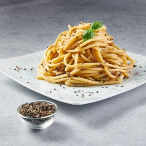 Cracked Black Pepper | Styled