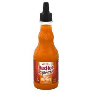 FRANKS RDHT SAUCE BUFF CRMY 12FLZ | Packaged