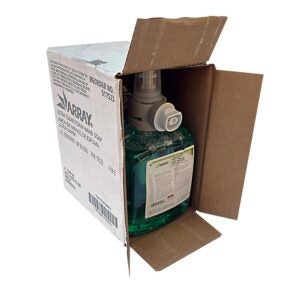 SOAP HND FM TCHFR 2-1200ML ARRY | Packaged