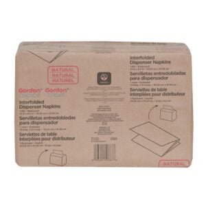 Xpressnap Dispenser Napkins | Packaged