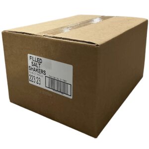 Salt Shaker | Corrugated Box