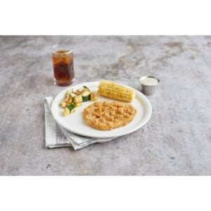 Beef Steaks Chicken-Fried | Styled