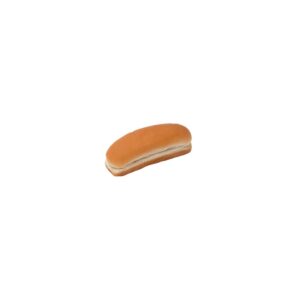 BUN HOT DOG 6″ PREM 12-12CT ALPH | Raw Item