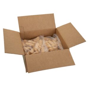 Battered Mozzarella Cheese Sticks | Packaged