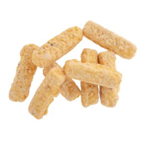 Battered Mozzarella Cheese Sticks | Raw Item