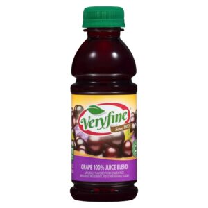 100% Grape Juice | Packaged