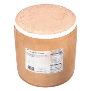 Chocolate Hard Serve Ice Cream | Packaged