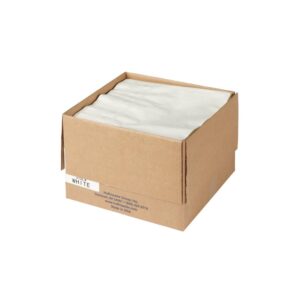 Tblcr Ppr Wht 54×108″ 25ct | Packaged