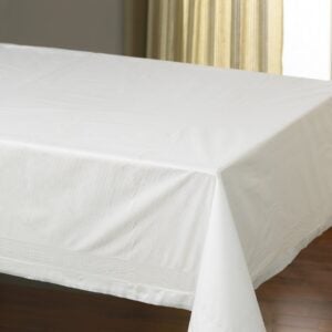 Tblcr Ppr Wht 54×108″ 25ct | Styled