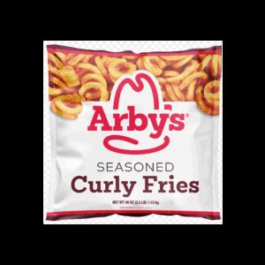 Curly Fries | Packaged