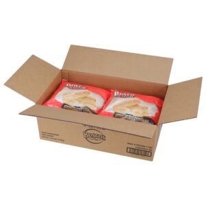 Cheese Stuffed Breadsticks | Packaged