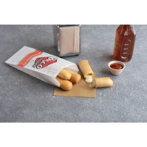 Cheese Stuffed Breadsticks | Styled